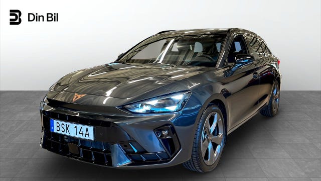 Cupra Leon 2026