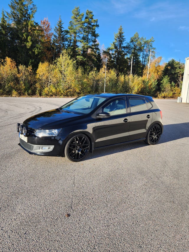 Volkswagen Polo 2011