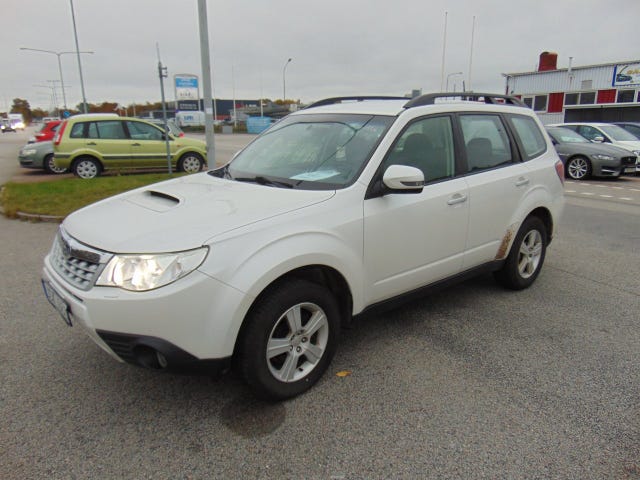 Subaru Forester 2011