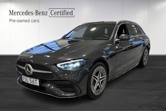 Mercedes-Benz C300 de 2024