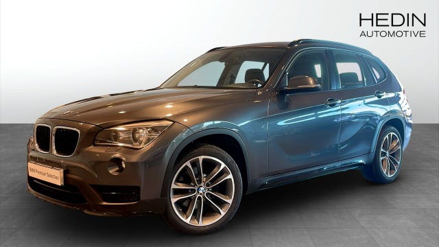 BMW X1 2015