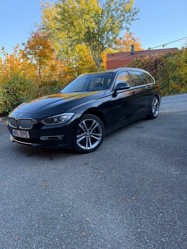 BMW 320d 2015
