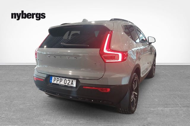 Volvo XC40 2025 – bild 4