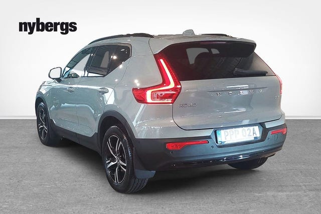 Volvo XC40 2025 – bild 3