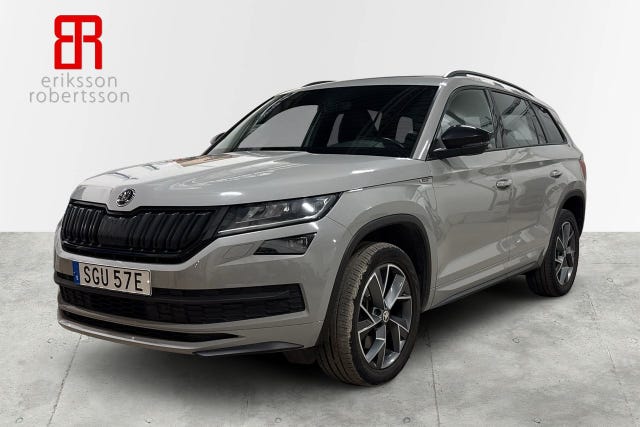 Skoda Kodiaq 2021