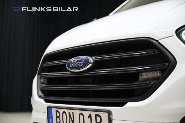 Ford Transit Custom 2019 – bild 3