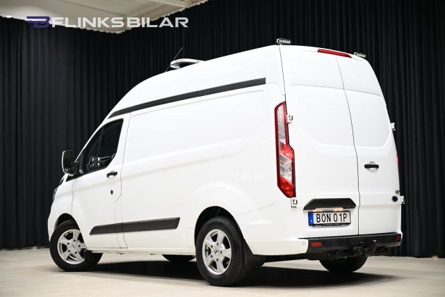 Ford Transit Custom 2019 – bild 4