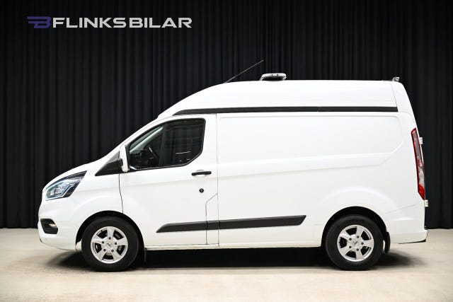 Ford Transit Custom 2019 – bild 2