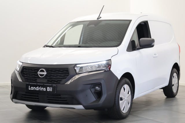 Nissan Townstar 2026