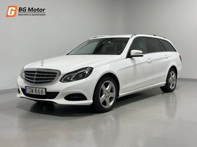 Mercedes-Benz E 220 2014