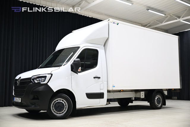 Renault Master 2023