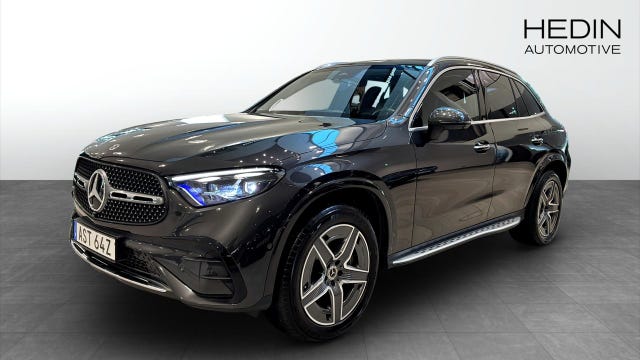 Mercedes-Benz GLC 300 2024