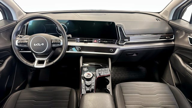 Kia Sportage 2025 – bild 4