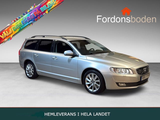 Volvo V70 2016