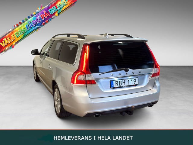 Volvo V70 2016 – bild 4