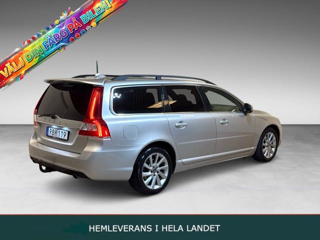Volvo V70 2016 – bild 2