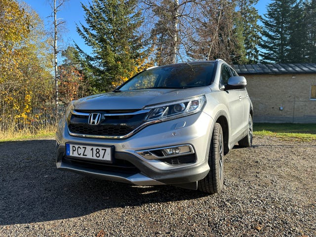Honda CR-V 2016
