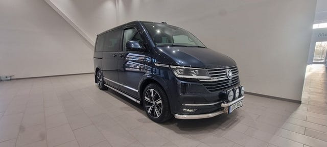 Volkswagen Multivan 2020