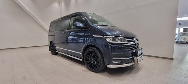 Volkswagen Multivan 2020