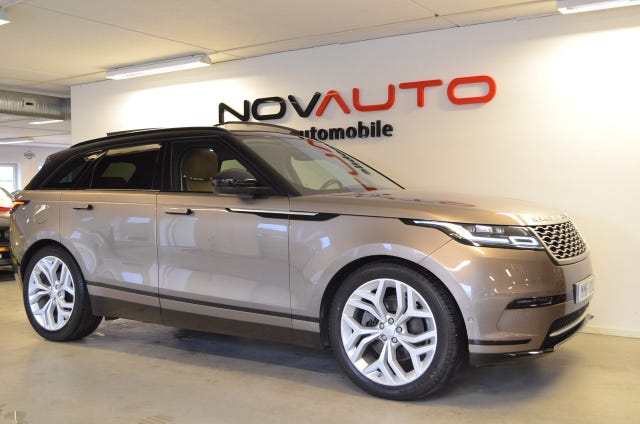 Land Rover Range Rover Velar 2018