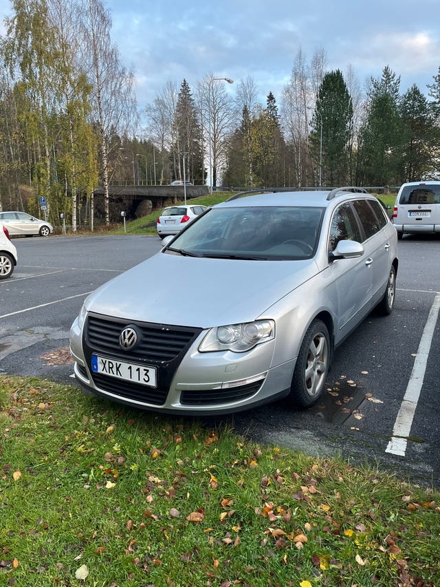 Volkswagen Passat 2006