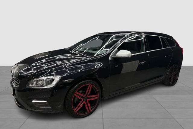 Volvo V60 2015