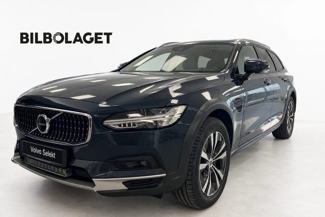 Volvo V90 Cross Country 2021