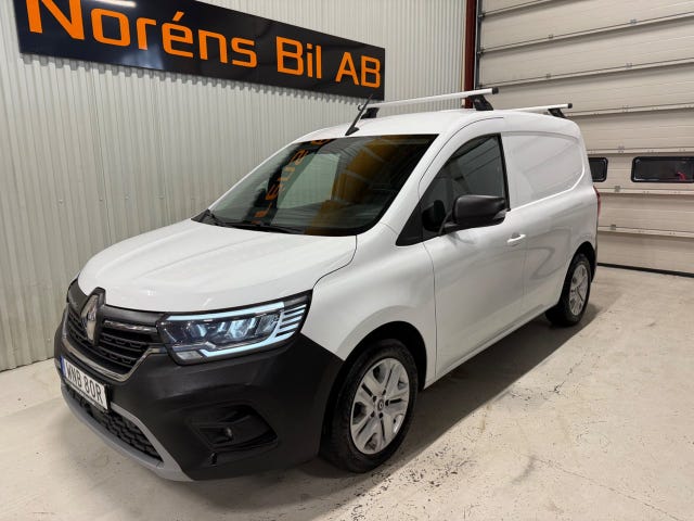 Renault Kangoo 2022