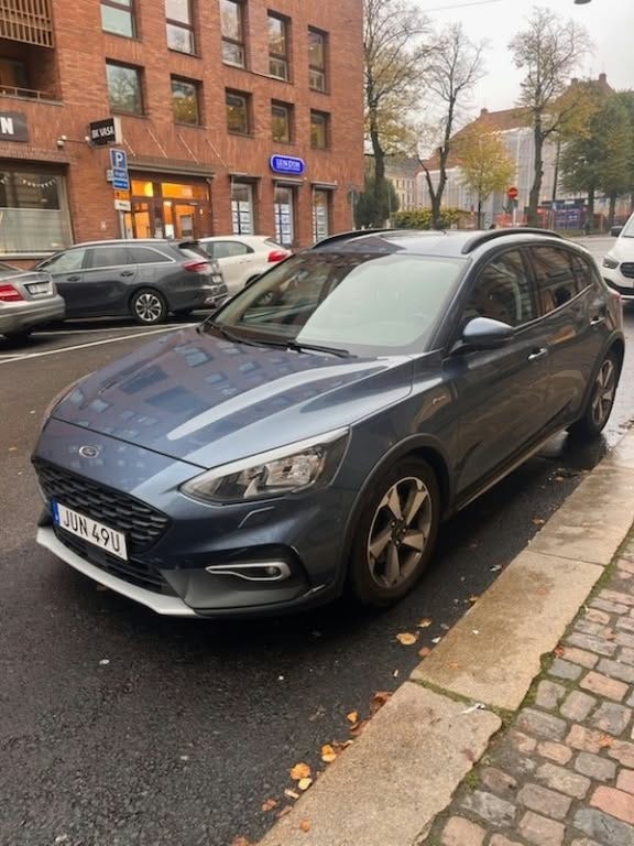 Ford Focus 2020