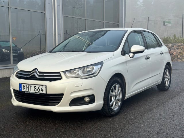 Citroen C4 2015