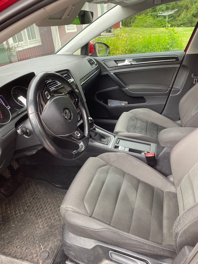 Volkswagen Golf VII 2017