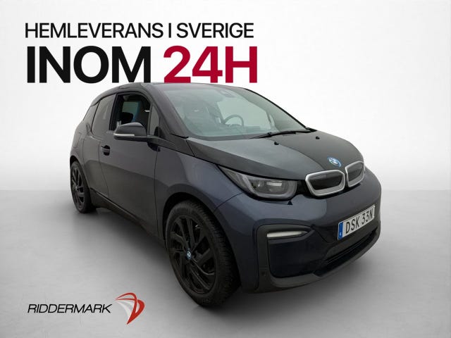 BMW i3 2022