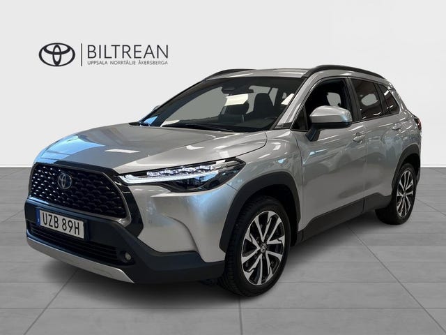 Toyota Corolla Cross 2024 – bild 3
