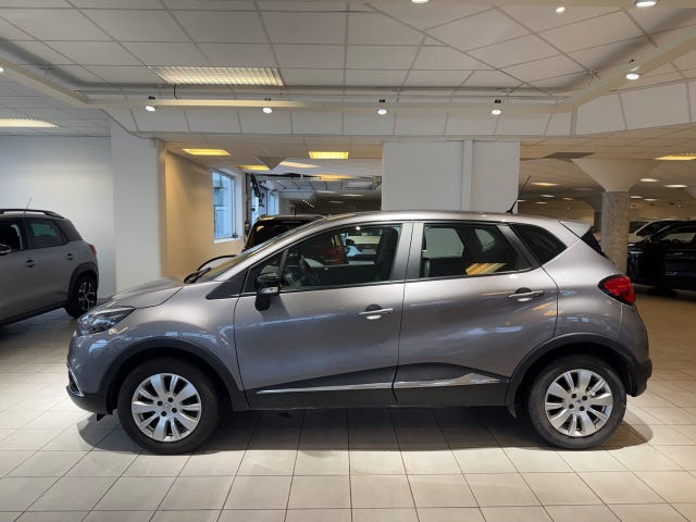 Renault Captur 2016