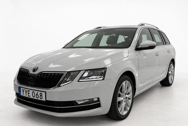 Skoda Octavia 2019