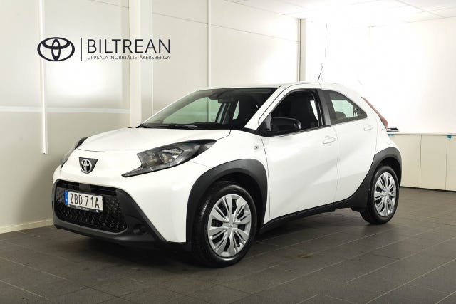 Toyota Aygo X 2023