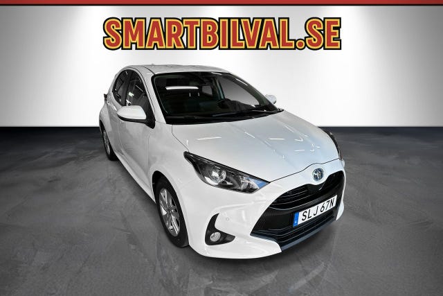 Toyota Yaris 2023