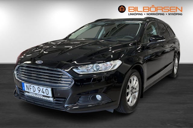 Ford Mondeo 2016