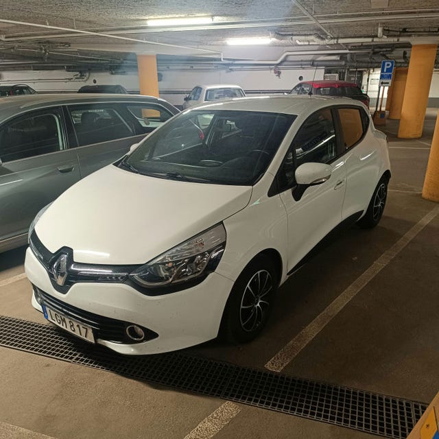 Renault Clio 2016