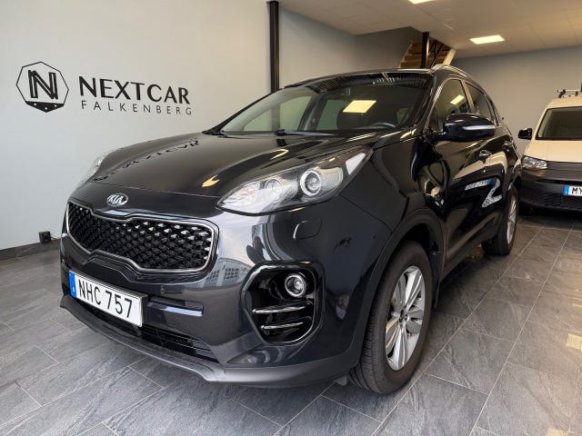 Kia Sportage 2016