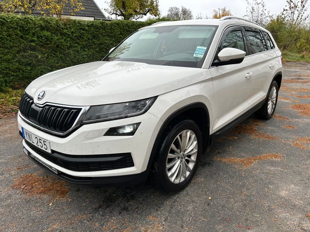 Skoda Kodiaq 2018