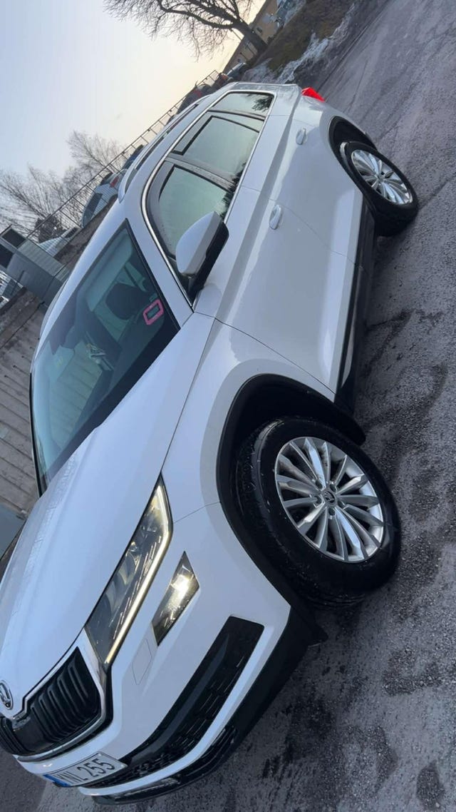 Skoda Kodiaq 2018