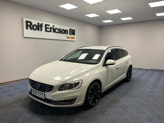 Volvo V60 2015