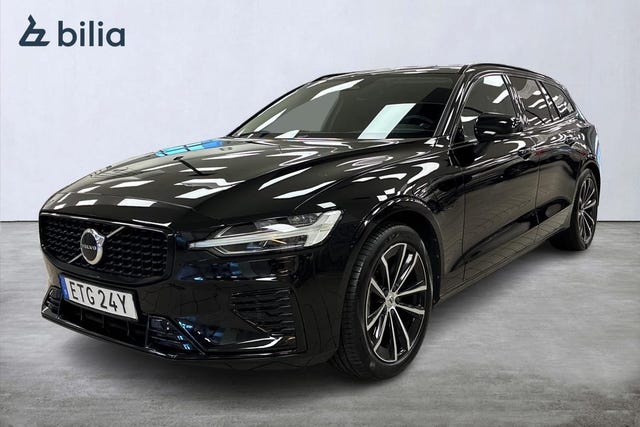 Volvo V60 2023