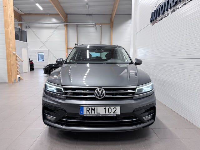 Volkswagen Tiguan 2018 – bild 2