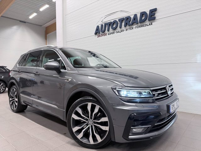Volkswagen Tiguan 2018