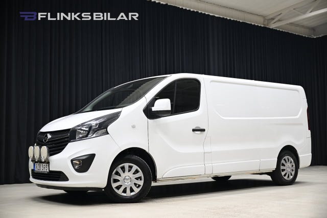 Opel Vivaro 2019