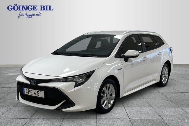Toyota Corolla 2021