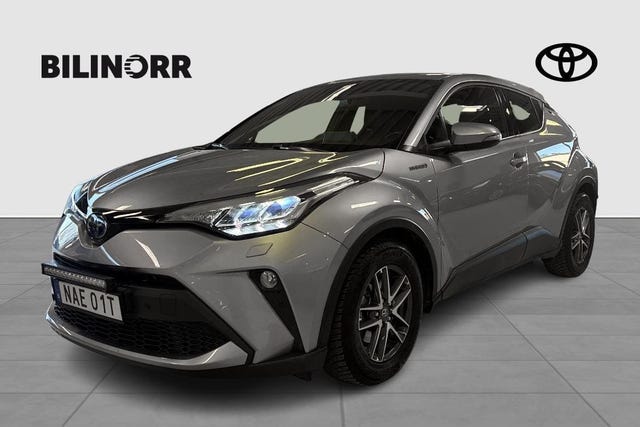 Toyota C-HR 2020
