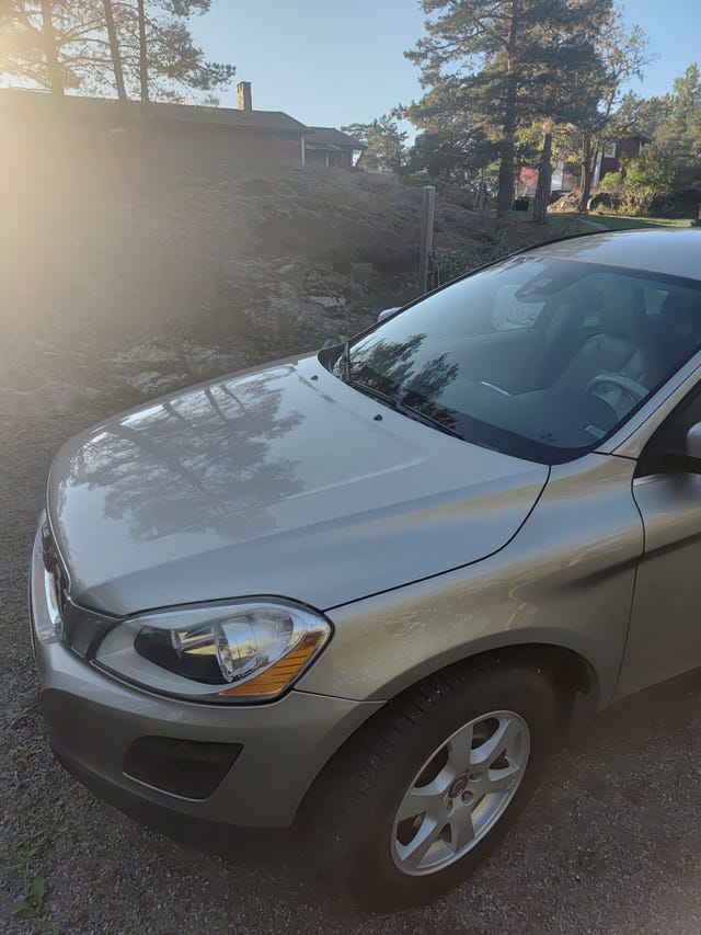 Volvo XC60 2012 – bild 4